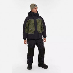 Костюм утеплённый FINNTRAIL NORDY CAMOSHADOWGREEN р-р L