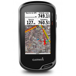 Навигатор GARMIN Oregon 750t GPS