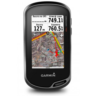 Навигатор GARMIN Oregon 750t GPS