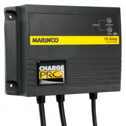 Зарядное устройство Marinco 10A On-Board Battery Charger -12/24V  на 2АКБ