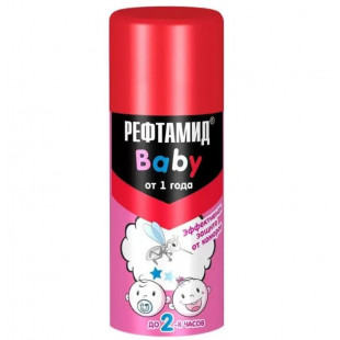 Средство детский Baby (от 1 года) 100мл