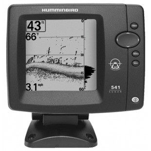 Эхолот HUMMINBIRD Fishfinder 541x