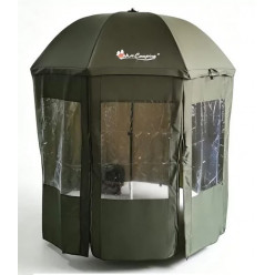 Зонт карповый с тентом MirCamping (YS-03) 220см