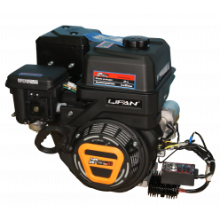 Двигатель бензиновый LIFAN KP500Е ECC 18А (24 л.с.)