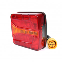 Фонарь задний многофункциональный LEDWORKER TRL005 LED Bajonet L