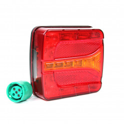 Фонарь задний многофункциональный LEDWORKER TRL005 LED Bajonet R