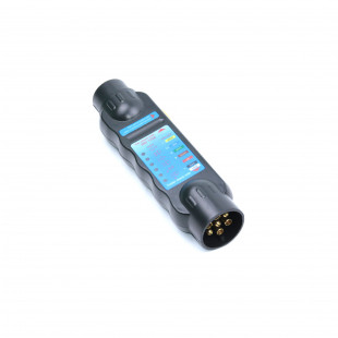 Тестер проводки 7pin 12V TRAILERCOM ТМ4003