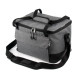 Сумка изотермическая СЛЕДОПЫТ Gray Line Pro, 13 л, цв. серый меланж