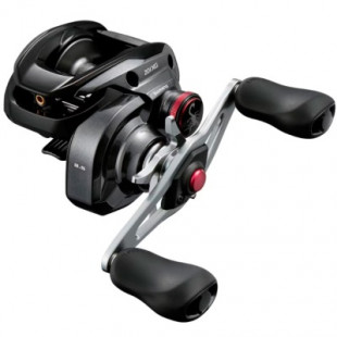 Катушка SHIMANO 24 Scorpion MD 201XG-Left