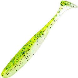 Виброхвост Keitech Easy Shiner 3.5 PAL#02 Lime Chart Shad