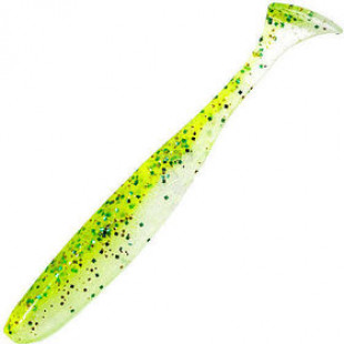 Виброхвост Keitech Easy Shiner 3.5 PAL#02 Lime Chart Shad