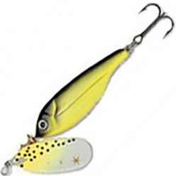 Блесна BLUE FOX VIBRAX Minnow Super 1 GCB