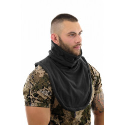 Манишка флисовая GRAYLING цв.черный р-р M