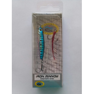 Блесна GC Iron Minnow 12g 50mm #010