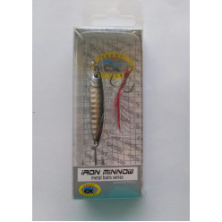 Блесна GC Iron Minnow 12g 50mm #005