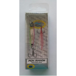 Блесна GC Iron Minnow 12g 50mm #006