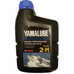 Yamalube 2M TCW-3RL 1л. 90790BS26300