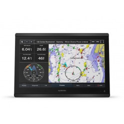 Эхолот GARMIN GPSMAP 8416XSV картплоттер с боковым сканированием