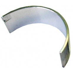 Вкладыш шатунный, сталь LU088801