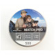 Пули пневматические Borner Match Pro кал.4,5 500шт 0,46гр