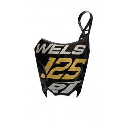 Пластик руля WELS RT125