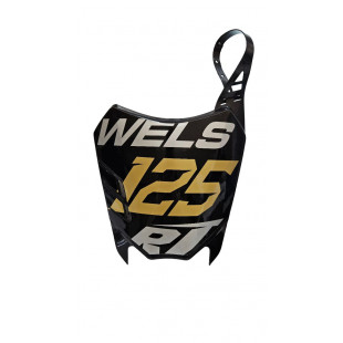 Пластик руля WELS RT125