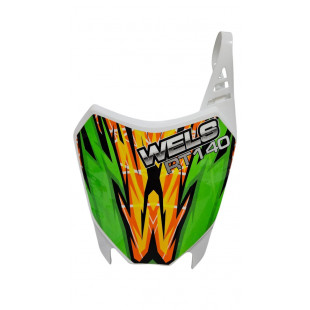 Пластик руля WELS RT140