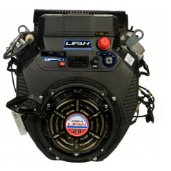 Двигатель LIFAN 2V80F-A (29 л.с.) вал 25мм, катушка 20А