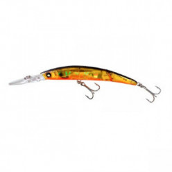 Воблер Yo-Zuri Crystal 3D Minnow 130 F1052 HGBL