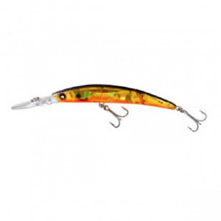 Воблер Yo-Zuri Crystal 3D Minnow 130 F1052 HGBL