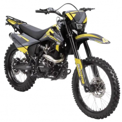 Мотоцикл Gladiator эндуро/кроссовый C3 CB300 Yellow BSM5631