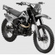 Мотоцикл Gladiator эндуро/кроссовый C1 ZS165FMM Grey BSM5618