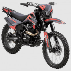 Мотоцикл Gladiator эндуро/кроссовый C1 ZS165FMM Orange BSM5619