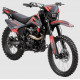 Мотоцикл Gladiator эндуро/кроссовый C1 ZS165FMM Orange BSM5619