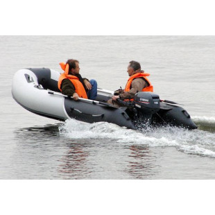 Лодка моторная ПВХ Badger WAVE LINE 360 PW