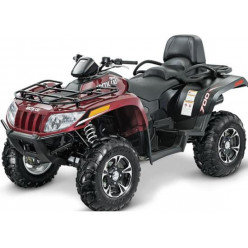 Квадроцикл Arctic Cat TRV 700 XT Arctic Green 2014г
