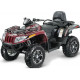 Квадроцикл Arctic Cat TRV 700 XT Arctic Green 2014г