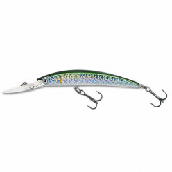 Воблер Yo-Zuri Crystal Minnow Deep Diver 130 DD R540 C44