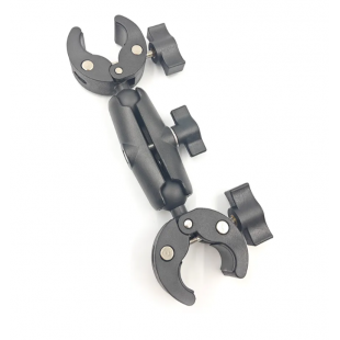 Стабилизатор штанги электромотора (шар 25мм) длина 22 см