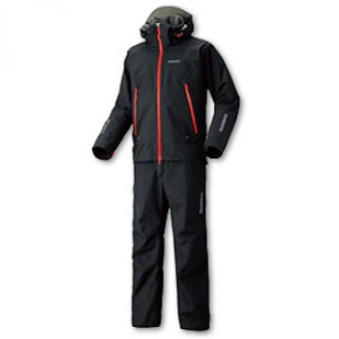 Костюм Shimano DryShield RA025M черный р.XXL Костюм Shimano DryShield RA025M черный р.XXL