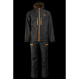 Костюм демисезонный мужской KOYOT цв.BLACK р-р 48-50/182-188