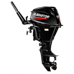 Лодочный мотор Gladiator GF9.9 PRO HS