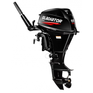 Лодочный мотор Gladiator GF9.9 PRO HS