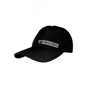 Бейсболка Remington Fishing line Black one size