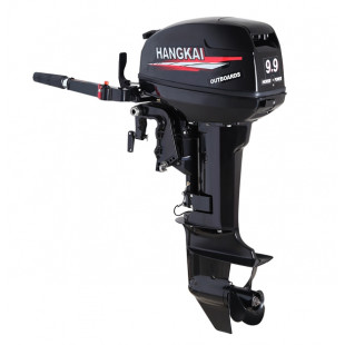 Лодочный мотор Hangkai 9,9HP 2-х тактный