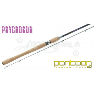 Спиннинг Pontoon 21 Psychogun PGS 792 LLSF 236 1.8-10 гр.