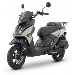 Скутер Gladiator BWS Elegant gray