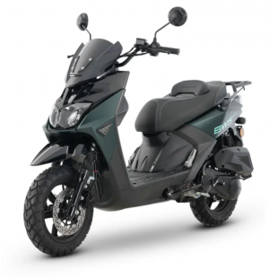 Скутер Gladiator BWS Matt green