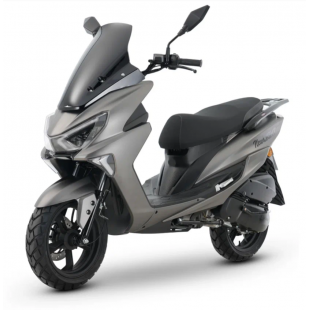 Скутер Gladiator LIGHT Matt titanium