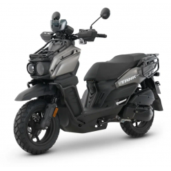 Скутер Gladiator TANK Matt titanium